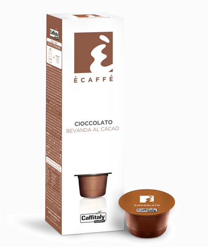 Bevanda al cacao (cf. 10pz) - Caffitaly
