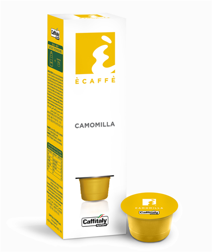 Camomilla (cf. 10pz) - Caffitaly