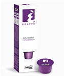 Delizioso - 100% Arabica (cf.10pz) - Caffitaly