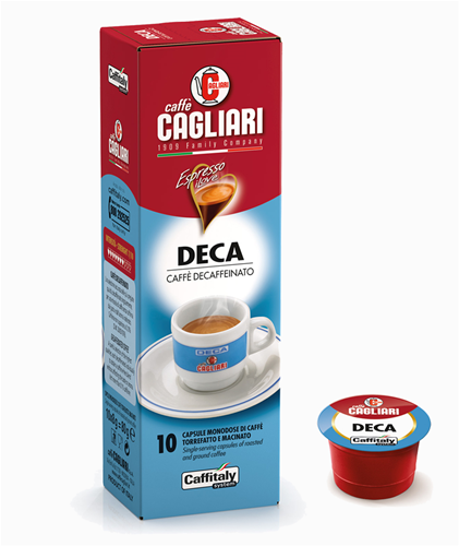 Deca - Decaffeinato Cagliari  (cf.10pz)