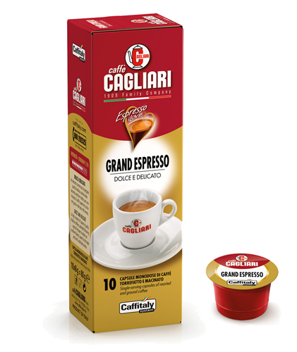 Grand Espresso Cagliari (cf.10pz)
