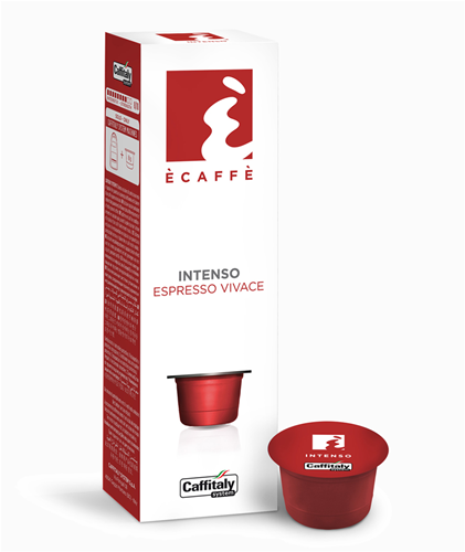 Intenso - Espresso Vivace (cf.10pz) - Caffitaly