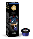 Monorigine Cuba - 100% arabica (cf.10pz) - Caffitaly