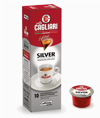 Silver -  Cagliari  (cf.10pz)