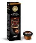 Monorigine Ethiopia  - 100% arabica (cf.10pz) - Caffitaly
