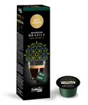 Monorigine Brasile - 100% arabica (cf.10pz) - Caffitaly