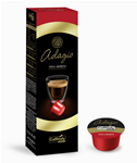 Adagio - 100%arabica (cf.10pz) - Caffitaly